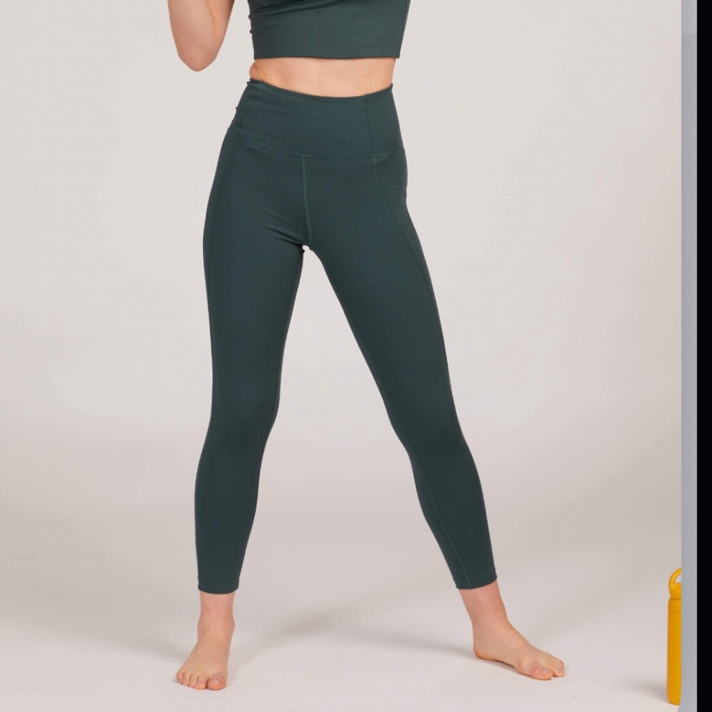 Girlfriend collective compressive high rise leggings